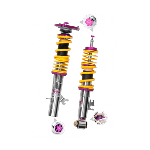 KW Coilovers, street and racing suspension | KW JAPAN