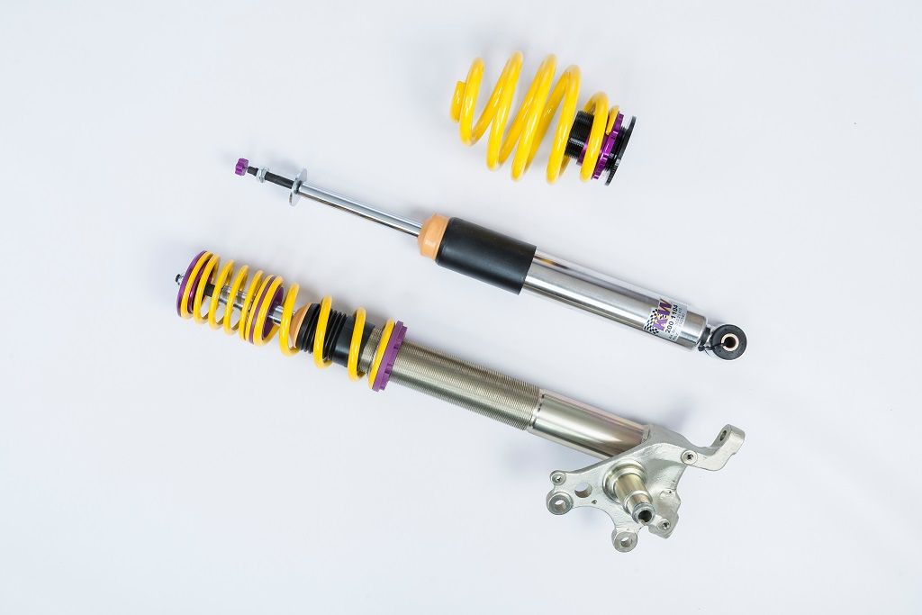 KW Coilovers, street and racing suspension | KW JAPAN